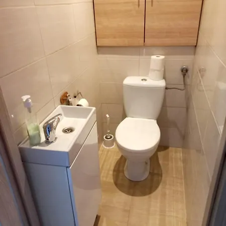 Apartament M-5 - 74M2 - Free Parking Czestochowa Exterior photo
