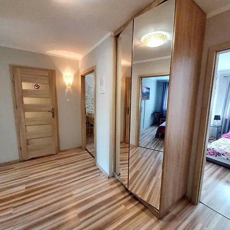 Apartament M-5 - 74M2 - Free Parking Czestochowa Exterior photo