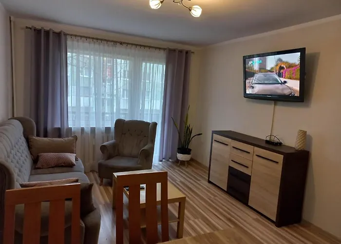 Apartament M-5