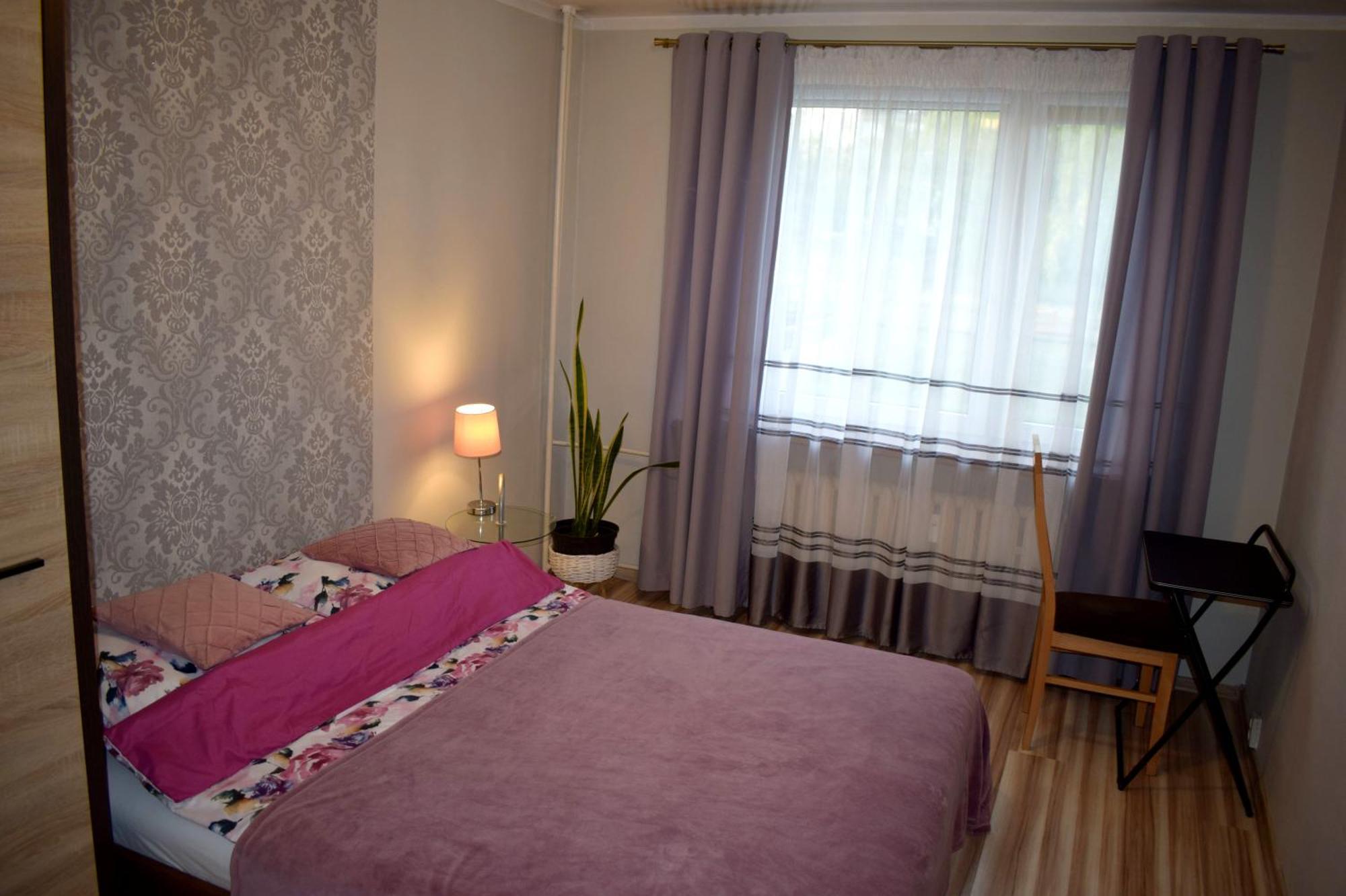 M-5 - 74m2 - Free Parking Apartment *